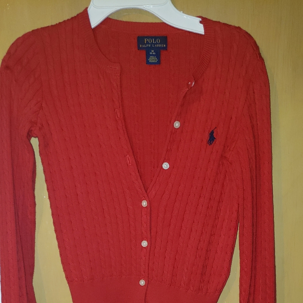 Kids Ralph Lauren Sweater